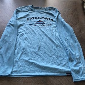Patagonia long sleeve shirt